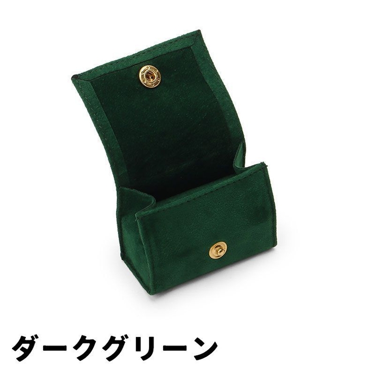 リングケース 指輪ケース アクセサリーケース | PlusNao | 詳細画像12 