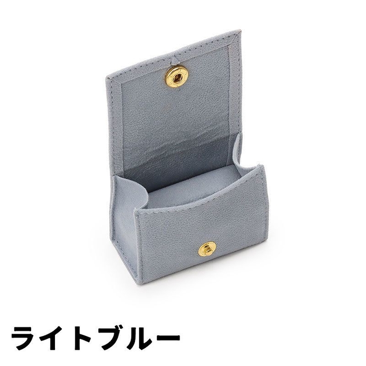リングケース 指輪ケース アクセサリーケース | PlusNao | 詳細画像14 