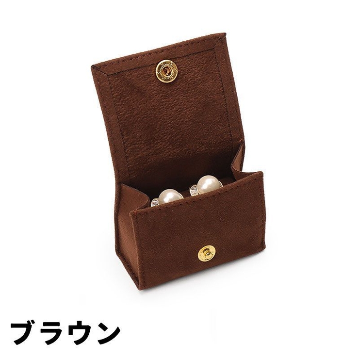 リングケース 指輪ケース アクセサリーケース | PlusNao | 詳細画像17 