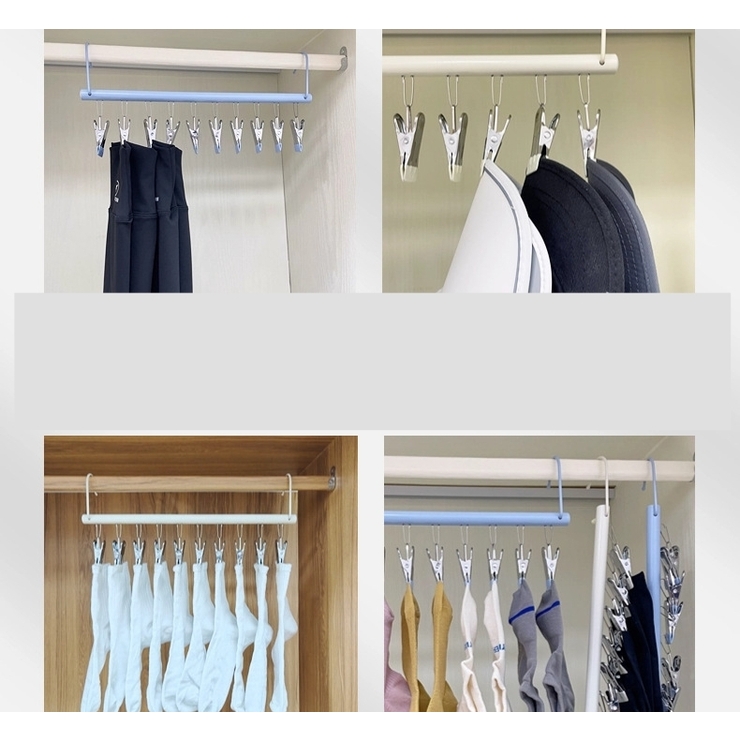 ピンチハンガー 物干しハンガー 洗濯ハンガー | PlusNao | 詳細画像5 