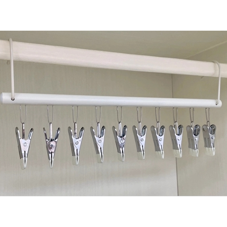 ピンチハンガー 物干しハンガー 洗濯ハンガー | PlusNao | 詳細画像8 