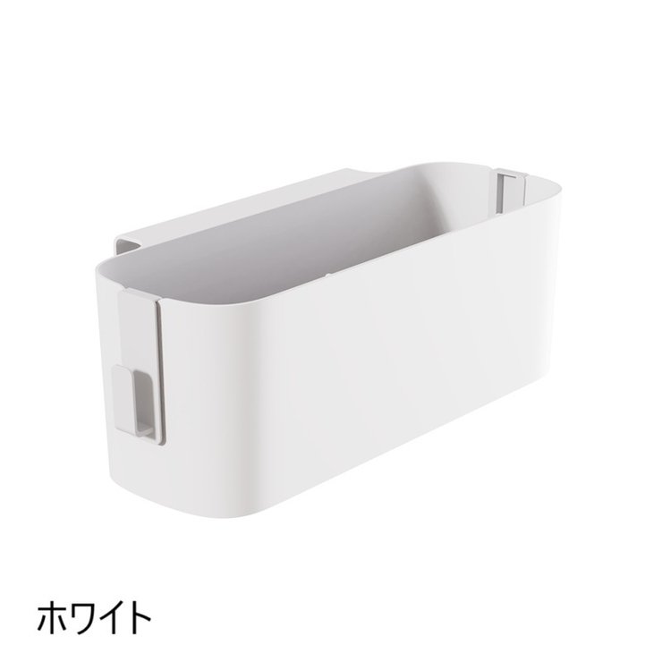 ベッドサイド収納ラック ベッドサイド収納ボックス ハンギングバスケット | PlusNao | 詳細画像10 
