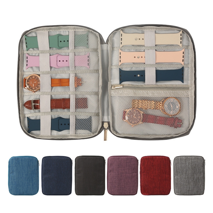 時計バンド収納ケース 収納ポーチ 収納ケース | PlusNao | 詳細画像6 