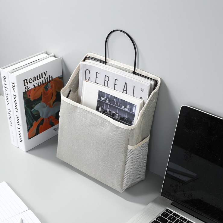 ウォールポケット ウォールケース 壁面収納 | PlusNao | 詳細画像2 