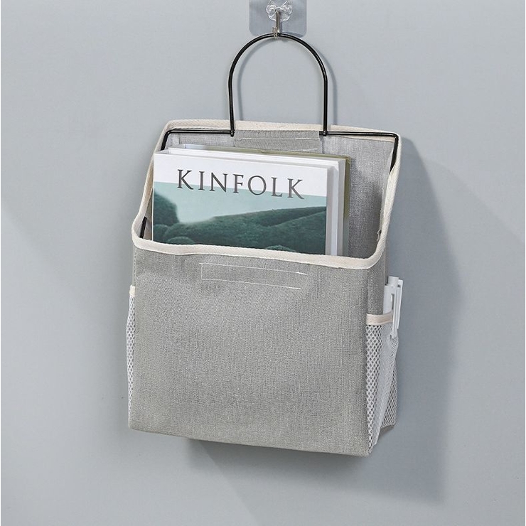 ウォールポケット ウォールケース 壁面収納 | PlusNao | 詳細画像8 