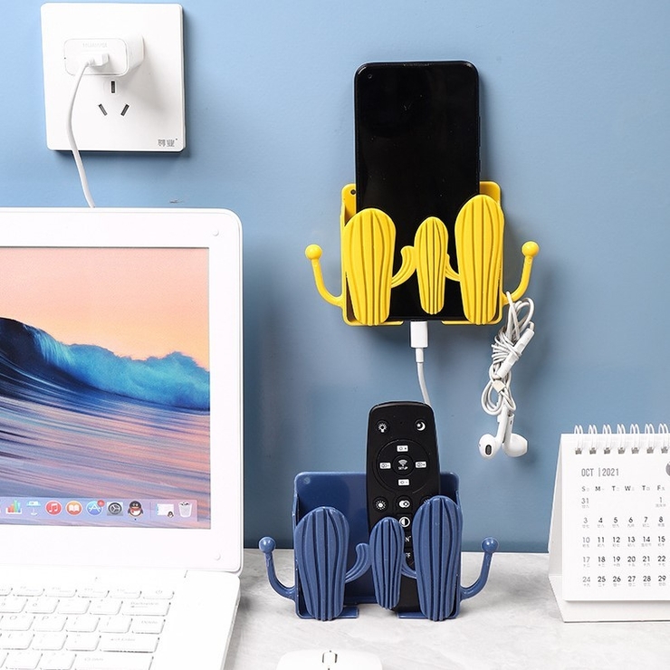 ウォールポケット スマホホルダー リモコンホルダー | PlusNao | 詳細画像10 