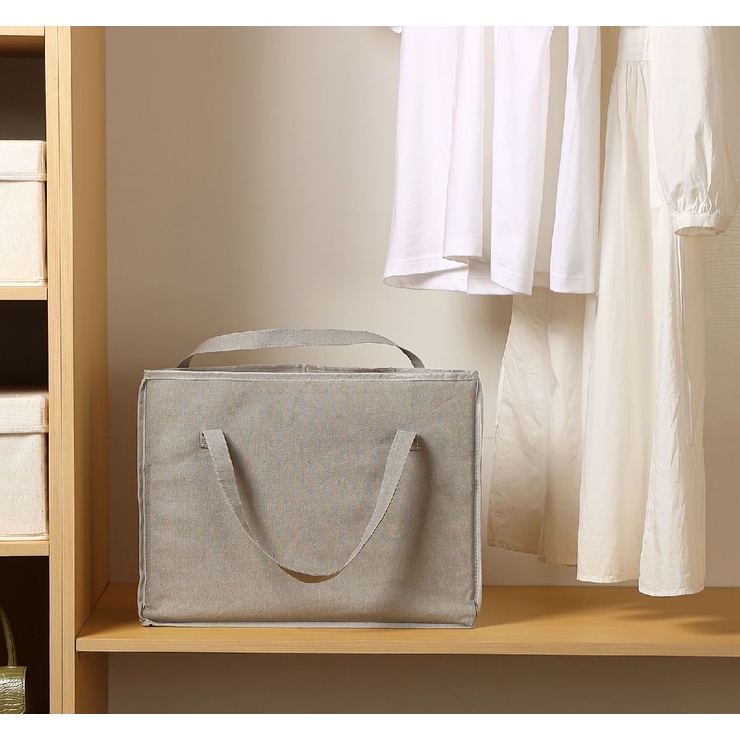 ハンガー収納バッグ ハンガー収納袋 折りたたみ | PlusNao | 詳細画像2 