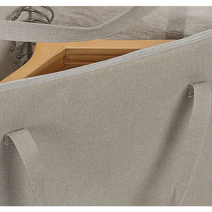 ハンガー収納バッグ ハンガー収納袋 折りたたみ | PlusNao | 詳細画像5 