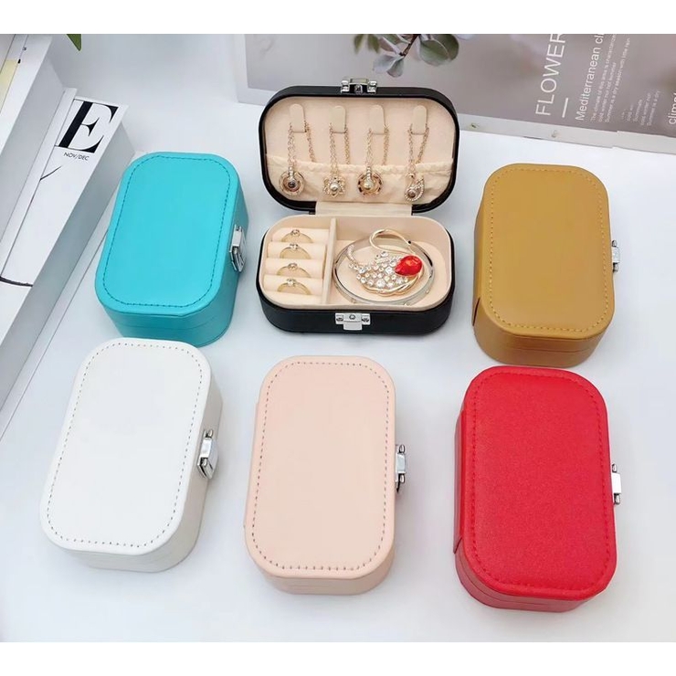 アクセサリーケース ジュエリーケース 仕切り | PlusNao | 詳細画像6 