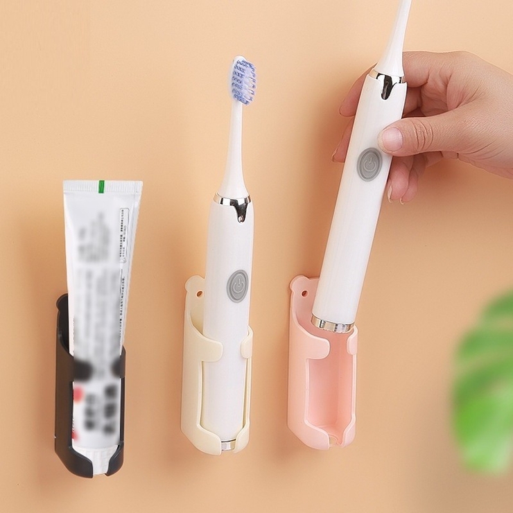 電動歯ブラシスタンド 歯ブラシホルダー 歯ブラシ立て | PlusNao | 詳細画像2 