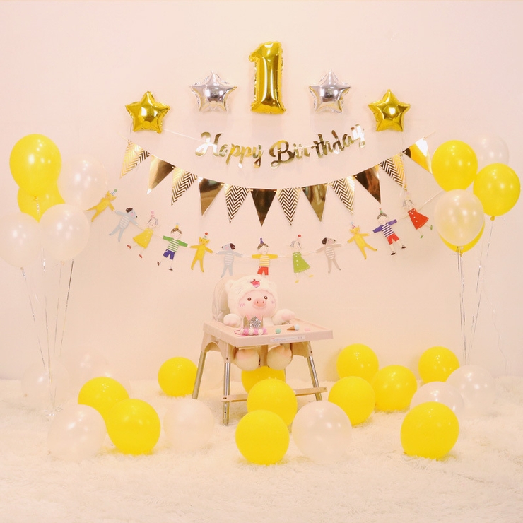 ガーランド 三角旗 インテリア雑貨 | PlusNao | 詳細画像2 