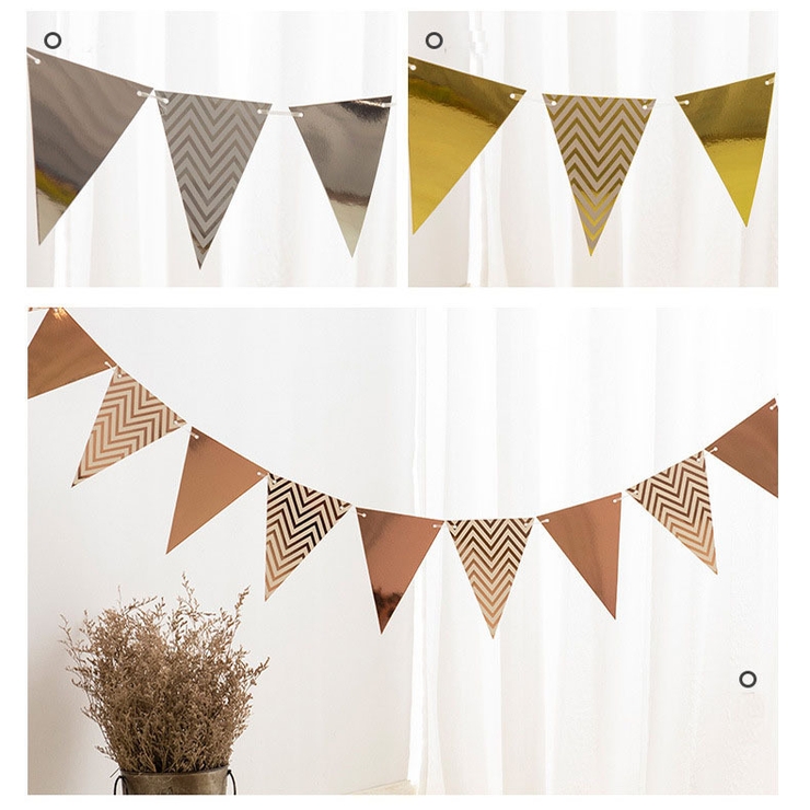 ガーランド 三角旗 インテリア雑貨 | PlusNao | 詳細画像8 