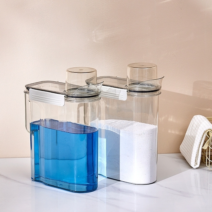 ランドリーボトル 単品 詰め替え容器 | PlusNao | 詳細画像10 