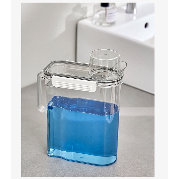 ランドリーボトル 単品 詰め替え容器 | PlusNao | 詳細画像13 