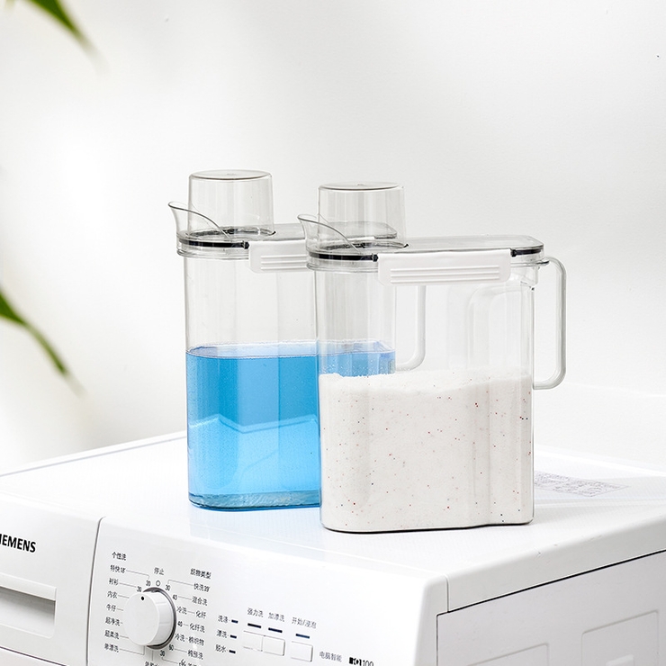 ランドリーボトル 単品 詰め替え容器 | PlusNao | 詳細画像2 