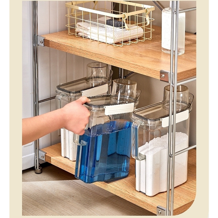 ランドリーボトル 単品 詰め替え容器 | PlusNao | 詳細画像8 