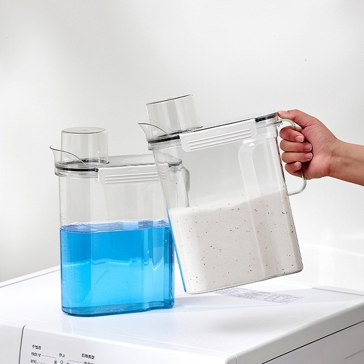 ランドリーボトル 単品 詰め替え容器 | PlusNao | 詳細画像9 