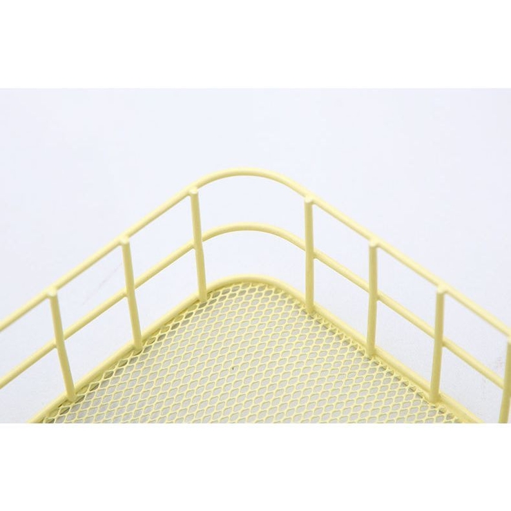 収納バスケット 収納ケース 小物入れ | PlusNao | 詳細画像11 