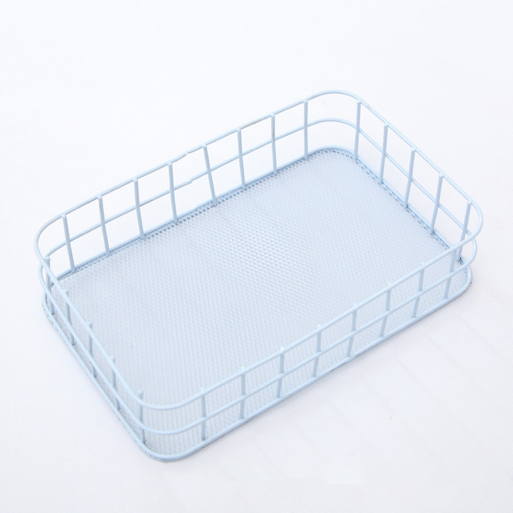 収納バスケット 収納ケース 小物入れ | PlusNao | 詳細画像6 