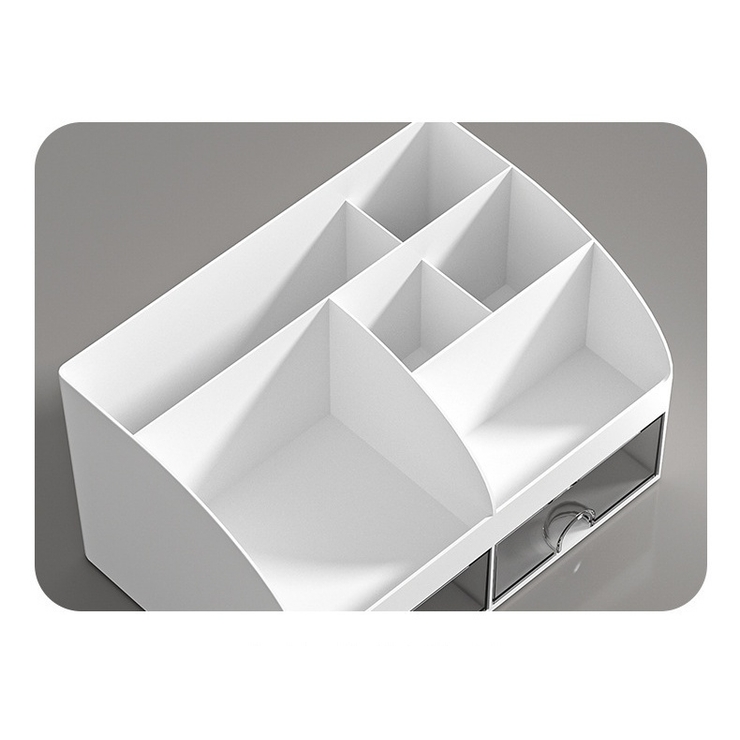 デスクオーガナイザー ペン立て 小物入れ | PlusNao | 詳細画像13 