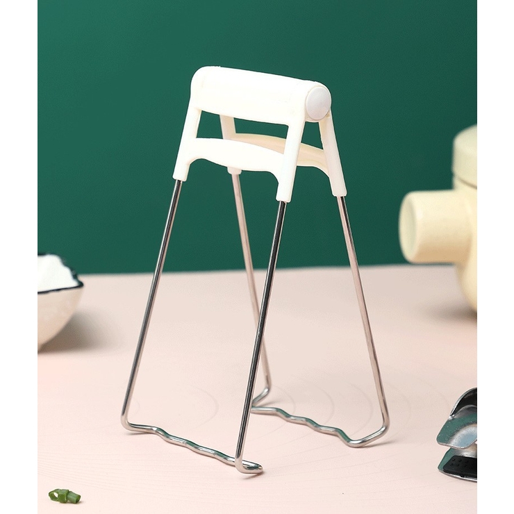 鍋つかみ 皿つかみ ステンレス製 | PlusNao | 詳細画像7 