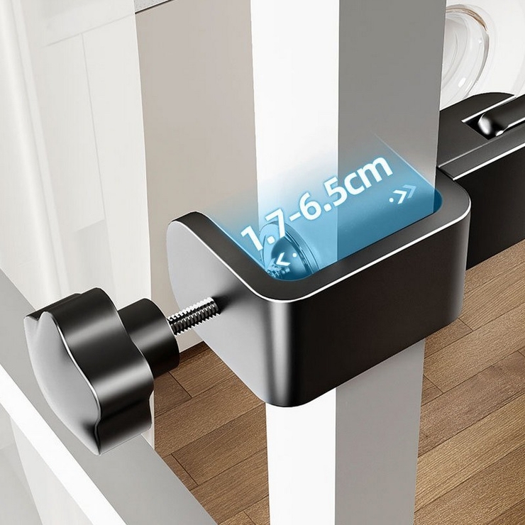 物干しハンガー 物干しラック 窓枠固定用 | PlusNao | 詳細画像7 