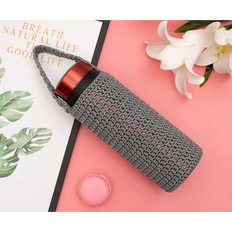 水筒カバー 水筒ケース ボトルホルダー | PlusNao | 詳細画像6 