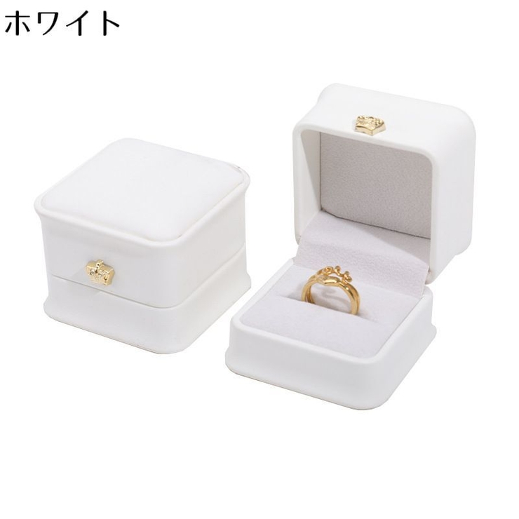 指輪ケース リングケース アクセサリーケース[品番：FQ000228341