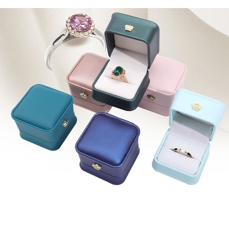 希少 美品 グラフ GRAFF リング ケース 指輪 ジュエリー