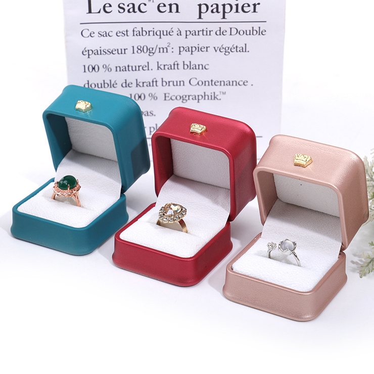 指輪ケース リングケース アクセサリーケース[品番：FQ000228341