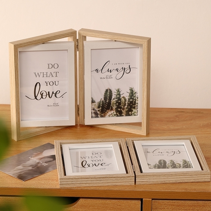 フォトフレーム フォトスタンド 写真立て | PlusNao | 詳細画像2 