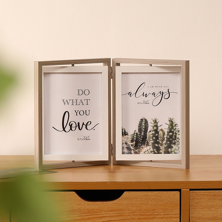 フォトフレーム フォトスタンド 写真立て | PlusNao | 詳細画像4 