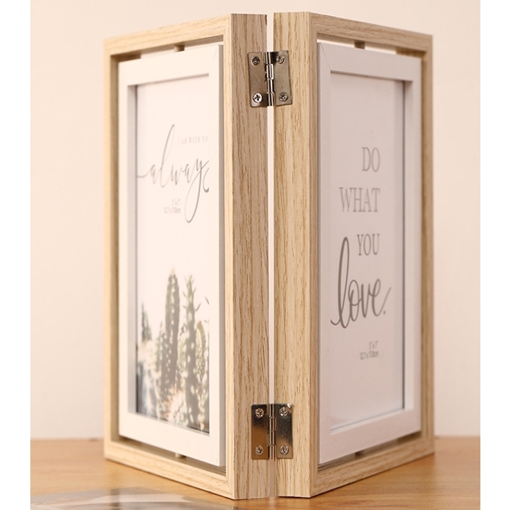 フォトフレーム フォトスタンド 写真立て | PlusNao | 詳細画像5 