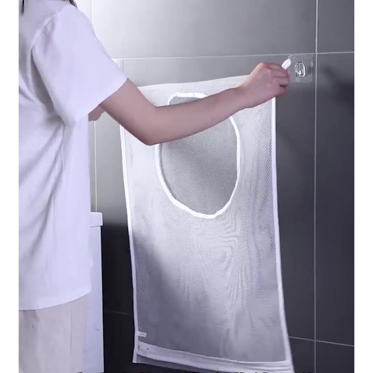 ランドリーバスケット 洗濯用品 吊るす | PlusNao | 詳細画像6 