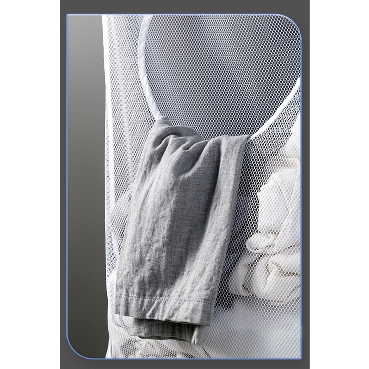 ランドリーバスケット 洗濯用品 吊るす | PlusNao | 詳細画像8 