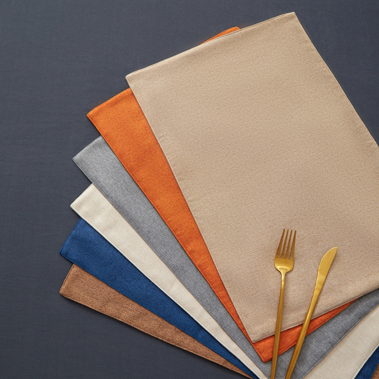 ランチョンマット 2枚セット ランチマット | PlusNao | 詳細画像2 