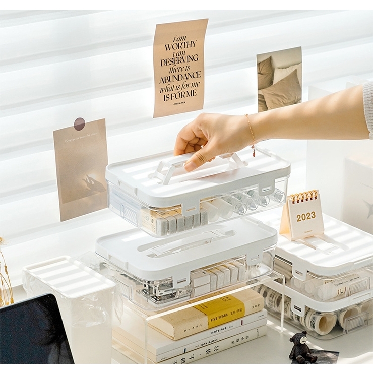 小物収納ケース 小物入れ 収納ケース | PlusNao | 詳細画像3 