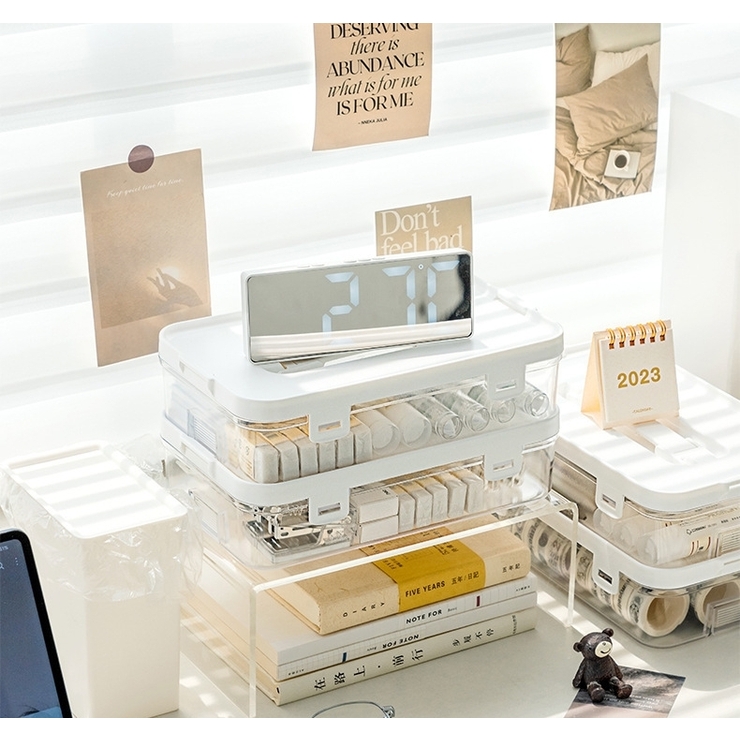 小物収納ケース 小物入れ 収納ケース | PlusNao | 詳細画像6 