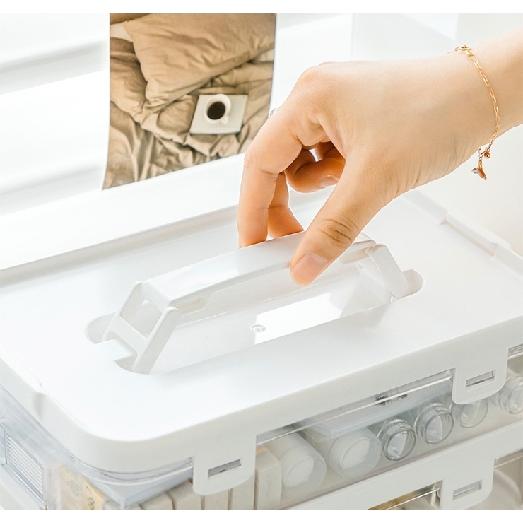 小物収納ケース 小物入れ 収納ケース | PlusNao | 詳細画像8 