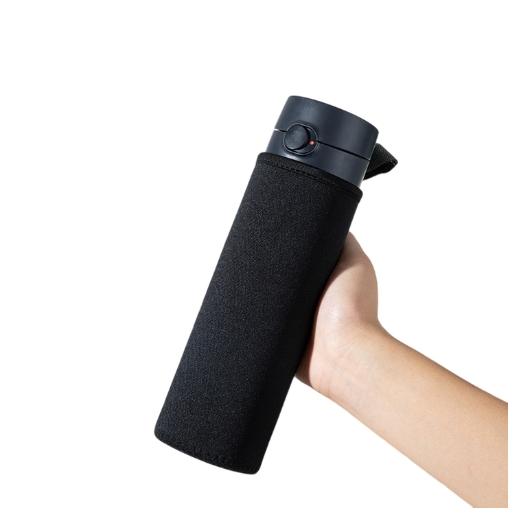 水筒カバー 水筒ケース ループ付き | PlusNao | 詳細画像2 