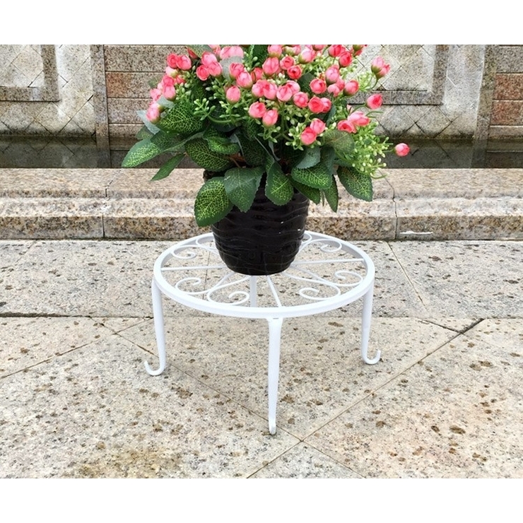 フラワースタンド 植木鉢置き インテリア | PlusNao | 詳細画像2 