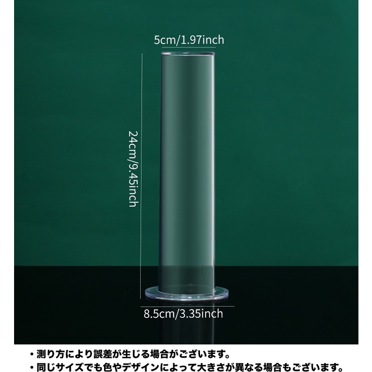 ヘアゴムスタンド ヘアアクセサリー収納 シュシュ | PlusNao | 詳細画像6 