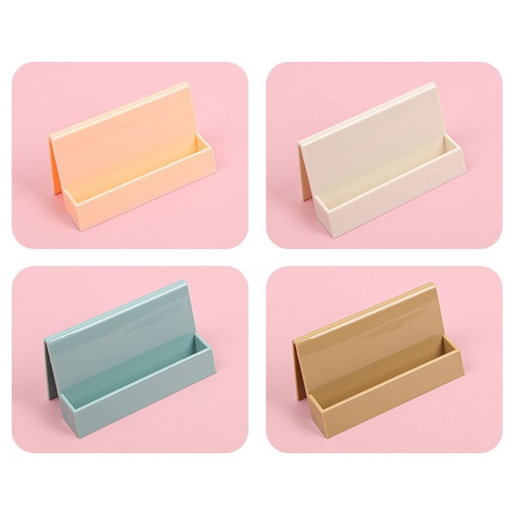 名刺ホルダー カードスタンド プラスチック製 | PlusNao | 詳細画像5 