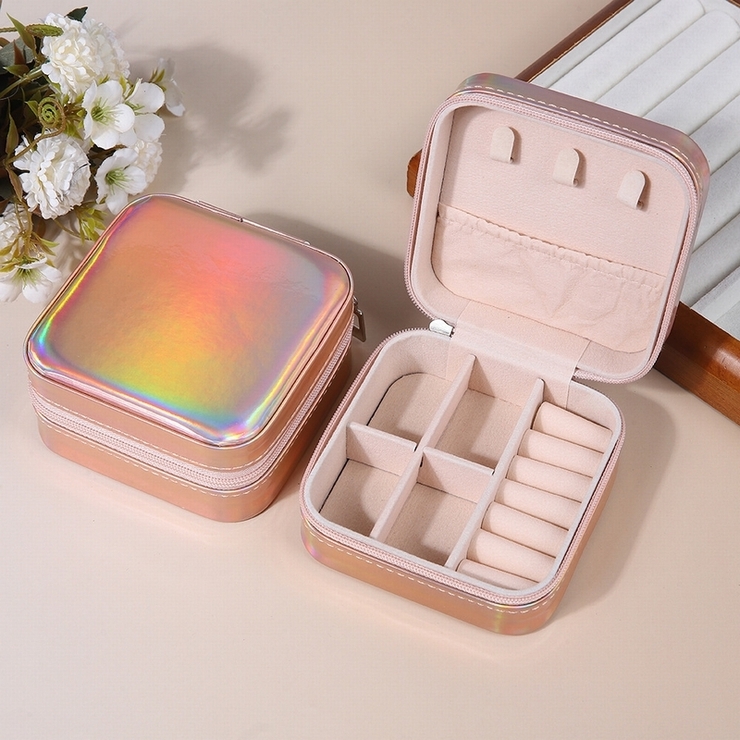 アクセサリーケース ジュエリーボックス アクセサリーボックス[品番
