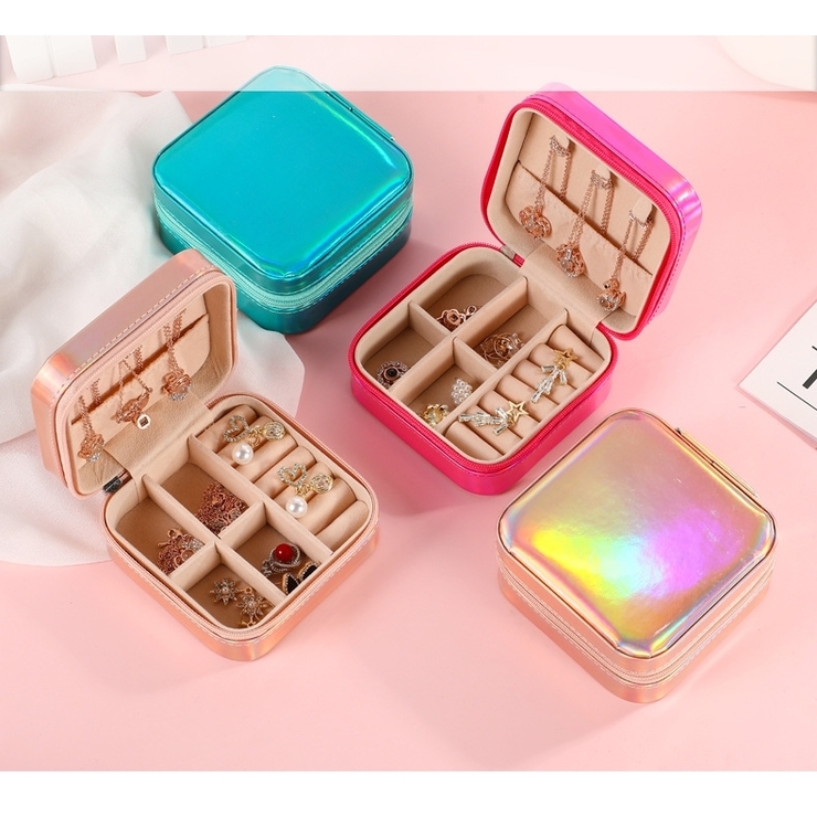 アクセサリーケース ジュエリーボックス アクセサリーボックス[品番