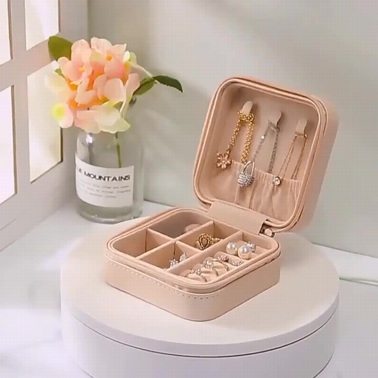 アクセサリーケース ジュエリーボックス アクセサリーボックス | PlusNao | 詳細画像8 