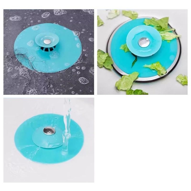 排水口カバー 2個 シリコン | PlusNao | 詳細画像4 