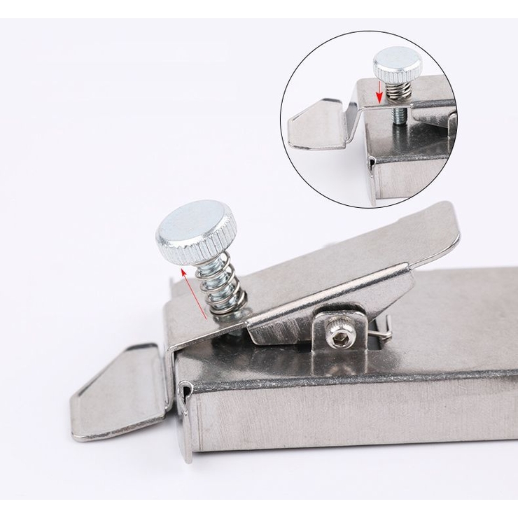 マグネット定規 磁気シームガイド ミシン用 | PlusNao | 詳細画像12 