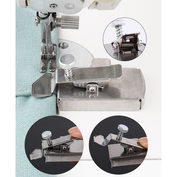 マグネット定規 磁気シームガイド ミシン用 | PlusNao | 詳細画像2 