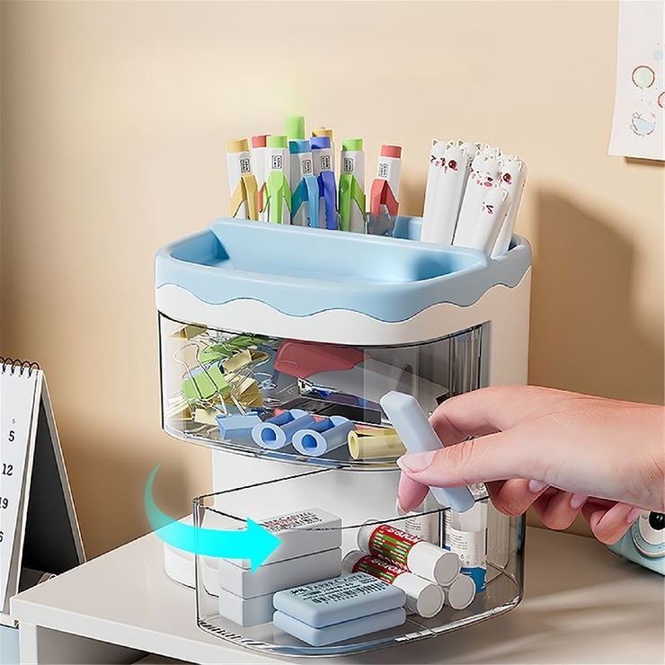 成毅 チョンイー　2025お誕生日記念　アクリル収納ボックス　ペン立て 成毅 チョンイー 2025お誕生日記念 アクリル収納ボックス ペン